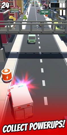 Electric Ambulance - Screenshot 3
