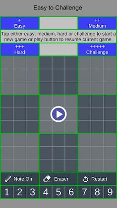 Sudoku - Number Puzzle - Screenshot 3