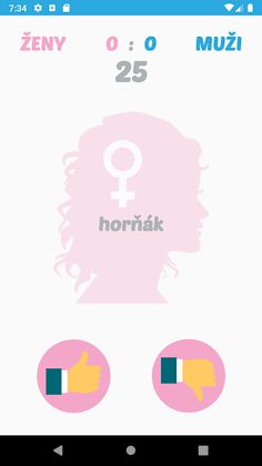 Muži proti Ženám - Screenshot 4