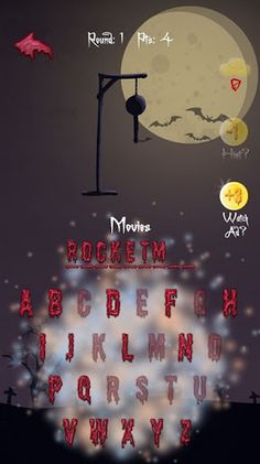 Hangman - Screenshot 3