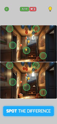 Find Differences AI! Spot Them - Screenshot 1