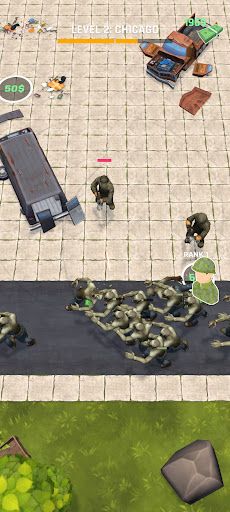 Save America! - Screenshot 2