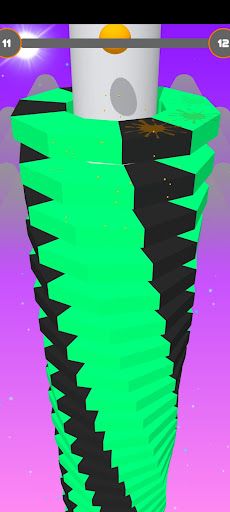 Stack Ball- Helix Crash 3D - Screenshot 2