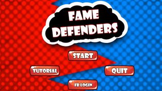 Fame Defenders - Screenshot 1
