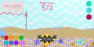 Sew Lovely - Screenshot 3