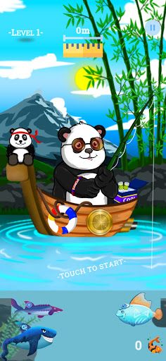 Crypto Fishing - Screenshot 3