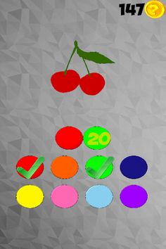 Guess Colour - Screenshot 3