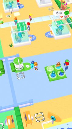 Jurassic Inc - Screenshot 4