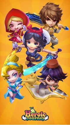 Heroic Journey - Screenshot 1