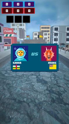 PvP Bowling - Screenshot 2