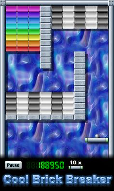 Cool Brick Breaker - Screenshot 3