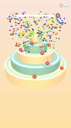 Make Your Cake! - Screenshot 2