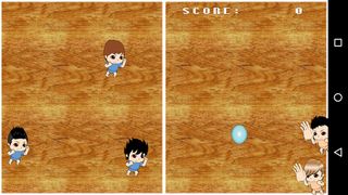3on3 Dodgeball - Screenshot 2