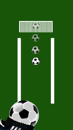 Finger Soccer Football Shot - Screenshot 4
