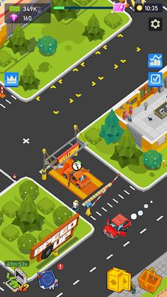 Idle Car Care - Screenshot 1