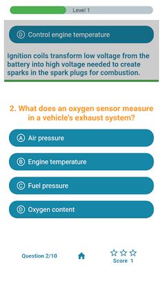 Auto Electrician - Quiz Game - Screenshot 4