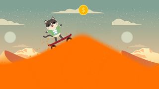 skateboarding cat - Screenshot 2