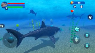 Megalodon Simulator - Screenshot 3