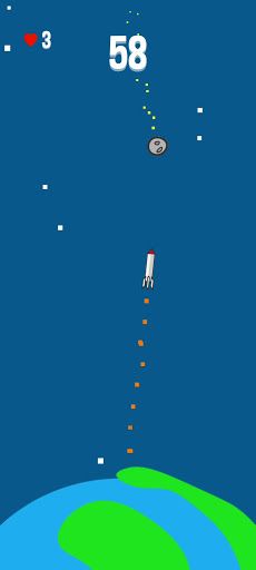 Save The World: Asteroid Attac - Screenshot 1