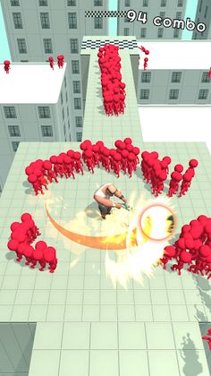 HammerMaster! - Screenshot 1