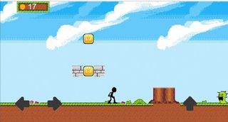 Petualangan Wibu : Lari Ada Wi - Screenshot 1