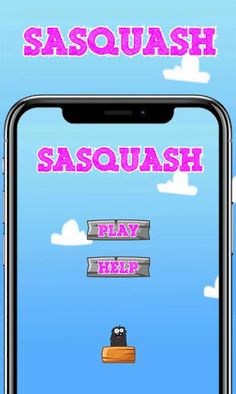 Sasquash 2020 - Screenshot 1