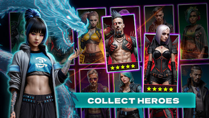 Arcane Crystals: Match-3 RPG - Screenshot 1