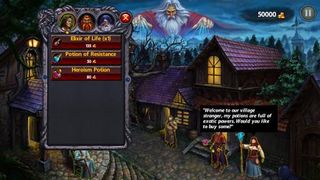 Dark Quest - Screenshot 3