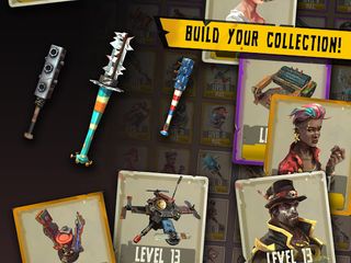 Dead Island: Survivors - Zombie Tower Defense - Screenshot 3