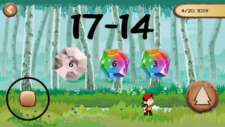 Matikkametsä - Screenshot 2