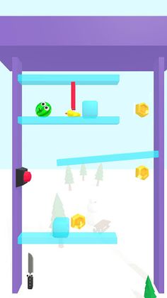 Knife N Watermelon - Screenshot 4