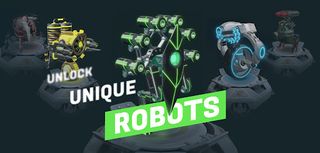 Robot Stars - Screenshot 2