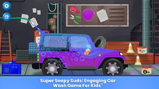 Car Wash Saloon - Screenshot 1