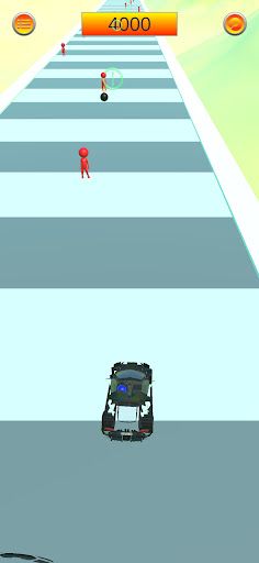 Hit the wall on the car - Screenshot 4