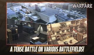 Tactical Warfare: Elite Forces - Screenshot 3