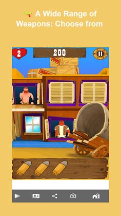 Sniper Game -Ultimate Marksman - Screenshot 3