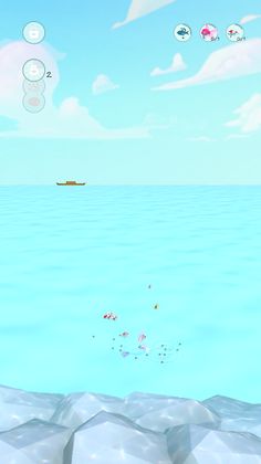 Fish Simulator 3D - Screenshot 2