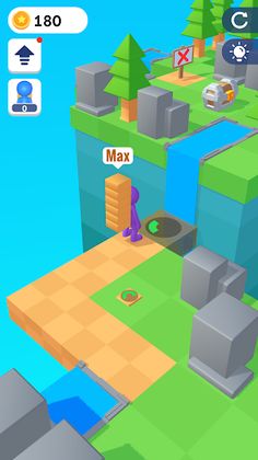 Road Building Puzzle - Screenshot 4