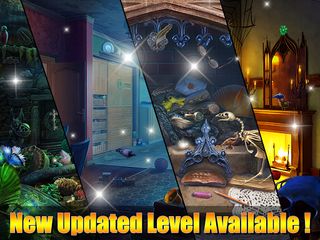 Hidden Object Criminal Crime - Screenshot 3