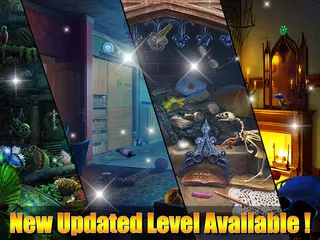 Hidden Object Criminal Crime - Screenshot 3
