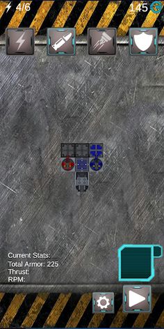 Modulus - Screenshot 2