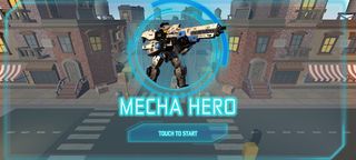 Mecha Hero - Screenshot 2