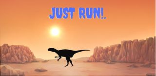 Flying Raptor? - Screenshot 1