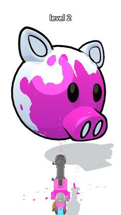 Painter Shooting - Screenshot 2