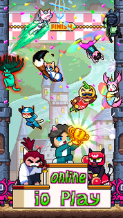 Cat Jump - Screenshot 3