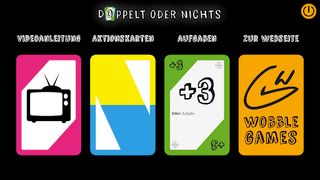 DOPPELT ODER NICHTS - Screenshot 1