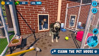 Animal Shelter: My Pet Dog Sim - Screenshot 1