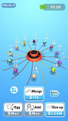 Merge Jump Rope Machine - Screenshot 4