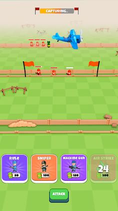 Master of War! - Screenshot 2