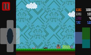 Metal Thing Demo - Screenshot 2